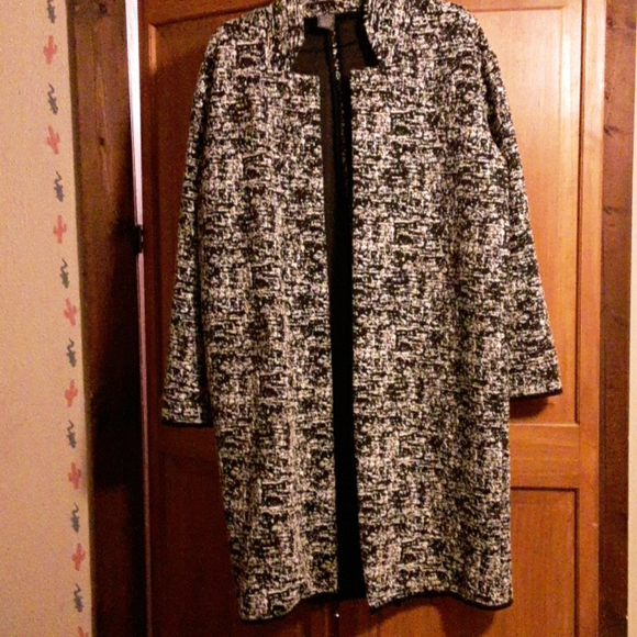 Sweater coat - Picture 1 of 2